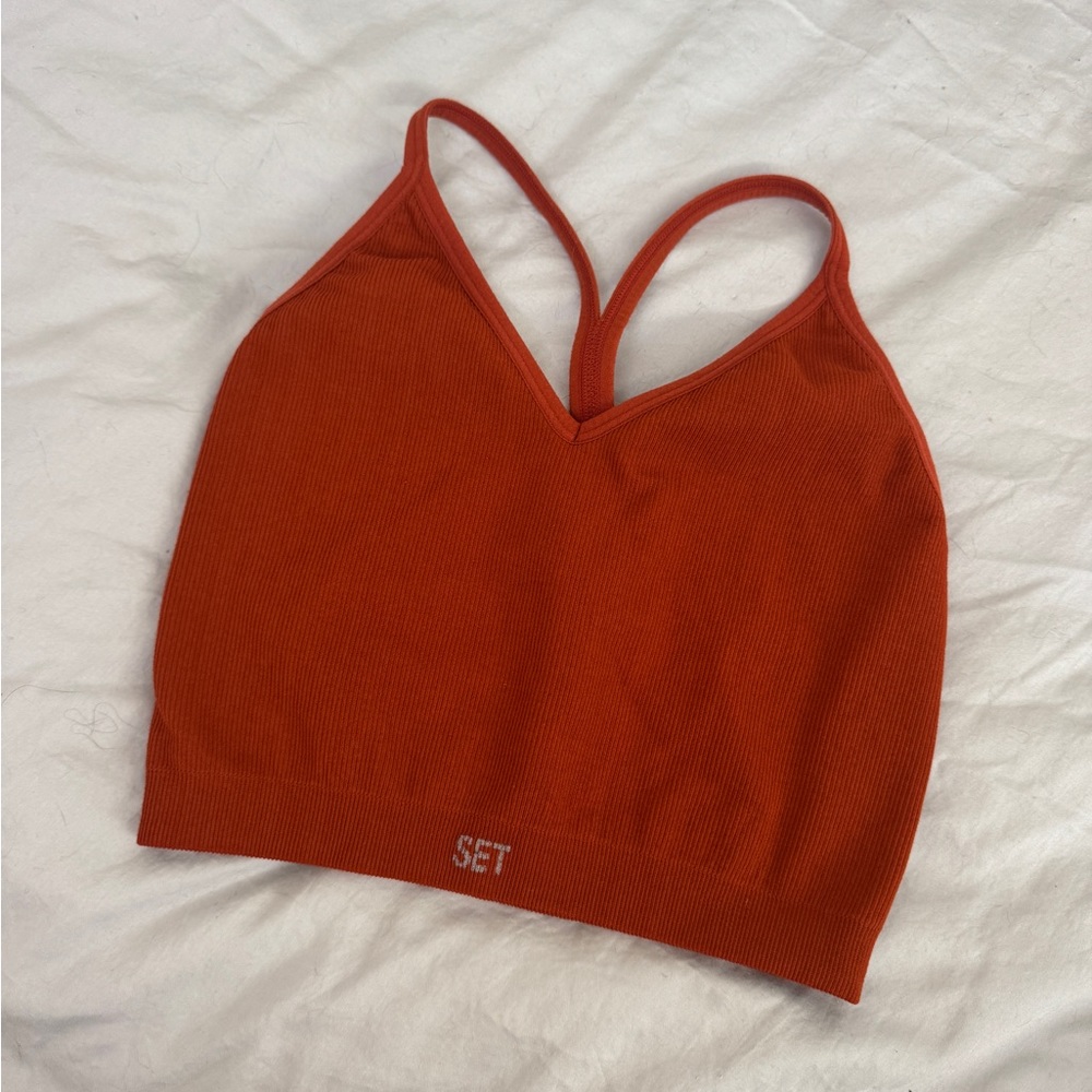 Set Active Bra